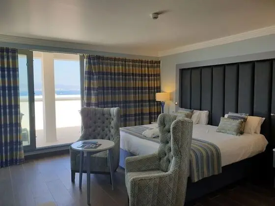 Executive Oda, Balkon