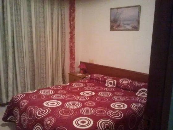 Apart Daire, 1 Çift Kişilik Yatak, Sigara İçilmez, Teras