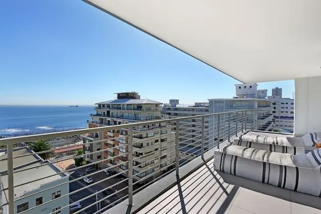 Exclusive Apart Daire, Okyanus Manzaralı