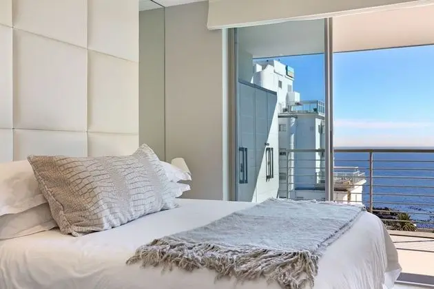 Exclusive Apart Daire, Okyanus Manzaralı