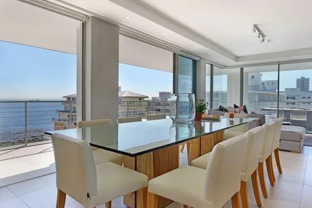 Exclusive Apart Daire, Okyanus Manzaralı