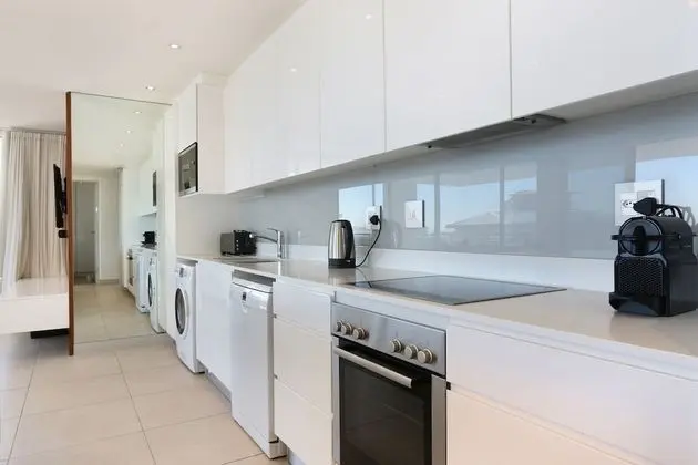 Exclusive Apart Daire, Okyanus Manzaralı