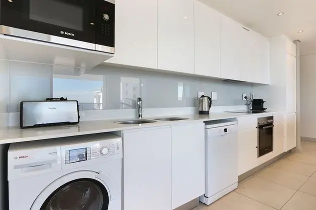 Exclusive Apart Daire, Okyanus Manzaralı