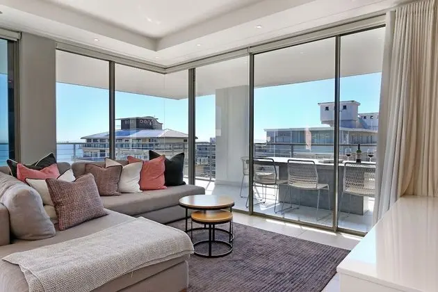 Exclusive Apart Daire, Okyanus Manzaralı