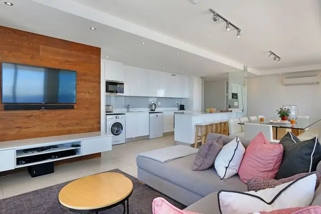 Exclusive Apart Daire, Okyanus Manzaralı