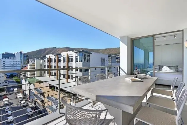 Exclusive Apart Daire, Okyanus Manzaralı