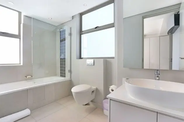 Exclusive Apart Daire, Okyanus Manzaralı