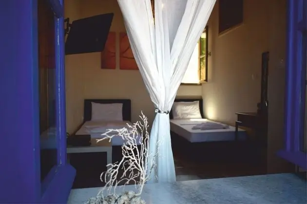 Exclusive Apart Daire, Deniz Manzaralı