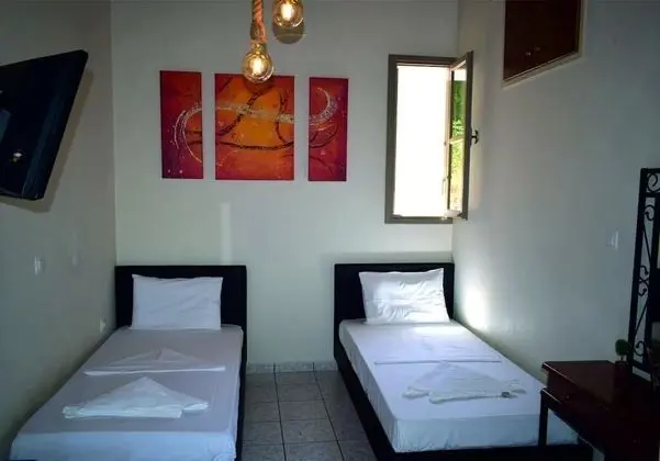Exclusive Apart Daire, Deniz Manzaralı