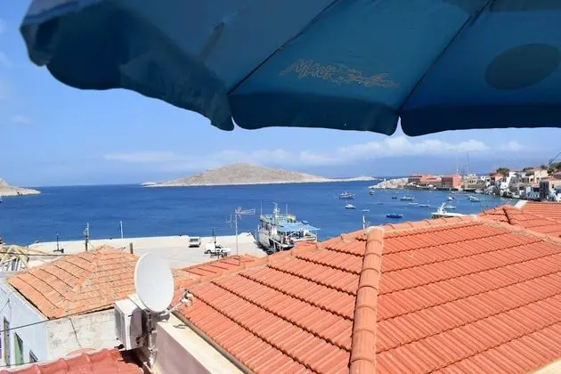 Exclusive Apart Daire, Deniz Manzaralı