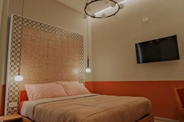 Tek Büyük Yataklı Oda, Şehir Manzaralı