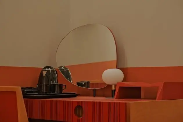 Tek Büyük Yataklı Oda, Şehir Manzaralı