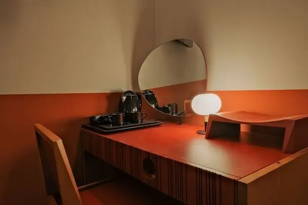 Tek Büyük Yataklı Oda, Şehir Manzaralı