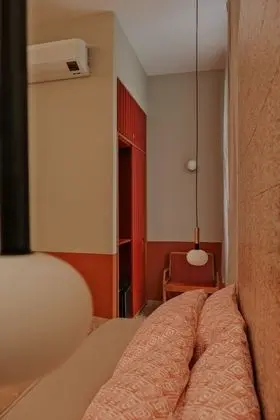 Tek Büyük Yataklı Oda, Şehir Manzaralı