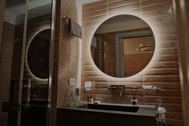 Tek Büyük Yataklı Oda, Şehir Manzaralı