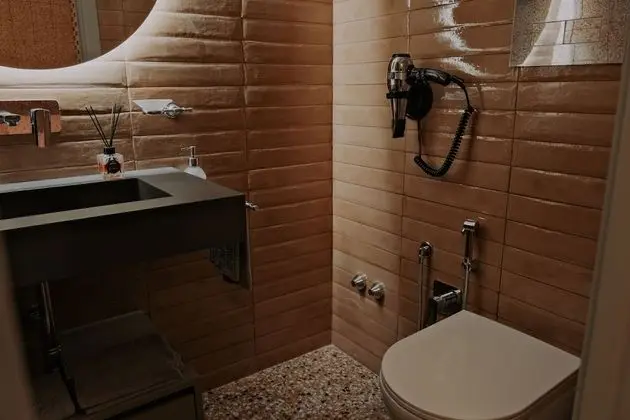 Tek Büyük Yataklı Oda, Şehir Manzaralı