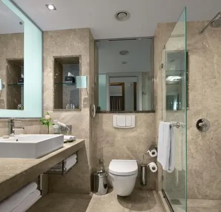 Executive Suite, Şehir Manzaralı