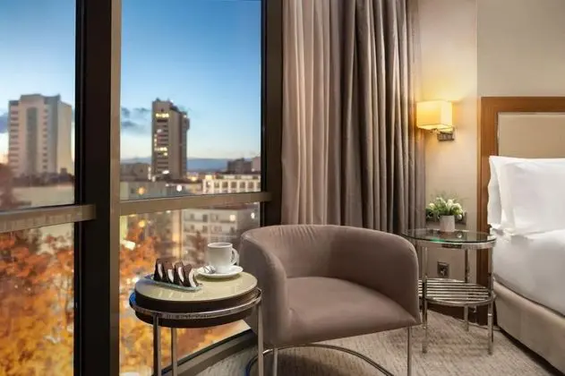 Standart Oda, Şehir Manzaralı