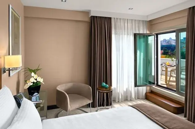 Suite, Şehir Manzaralı, Teraslı
