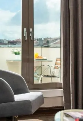 Suite, Şehir Manzaralı, Teraslı
