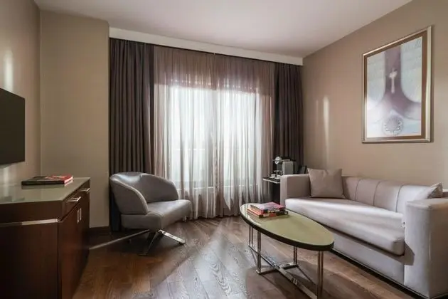 Suite, Şehir Manzaralı, Teraslı