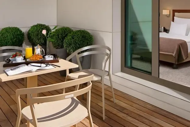 Suite, Şehir Manzaralı, Teraslı