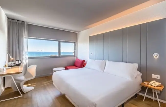 Superior Oda, Deniz Manzaralı