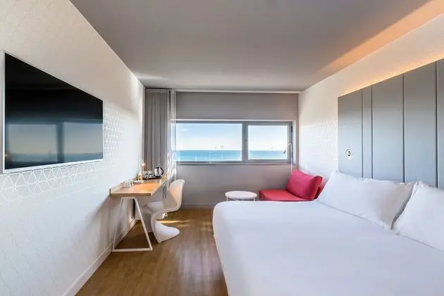 Superior Oda, Deniz Manzaralı