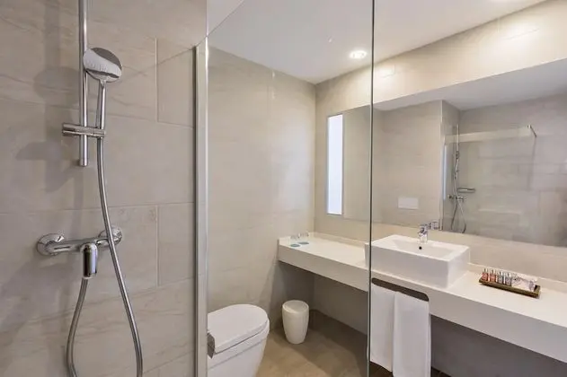 Family Oda (2x2 Interconecting Room)