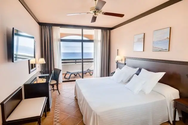 Deluxe Büyük Yataklı Tek Kişilik Oda, Deniz Manzaralı