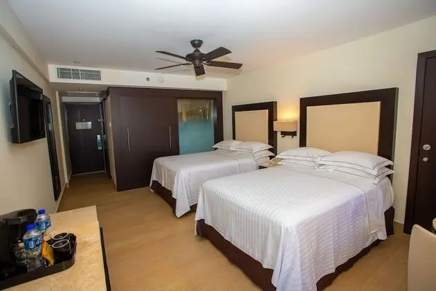 Deluxe Oda, Balkon, Okyanus Manzaralı