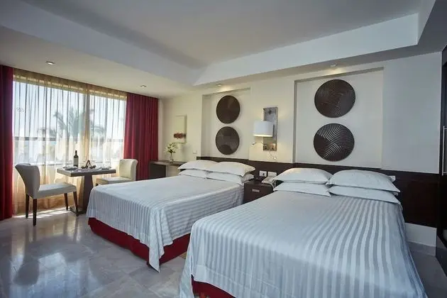 Deluxe Oda, Okyanus Manzaralı