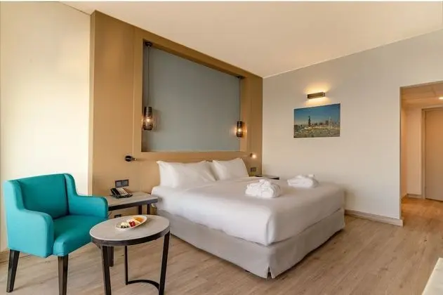 Deluxe Oda, Şehir Manzaralı