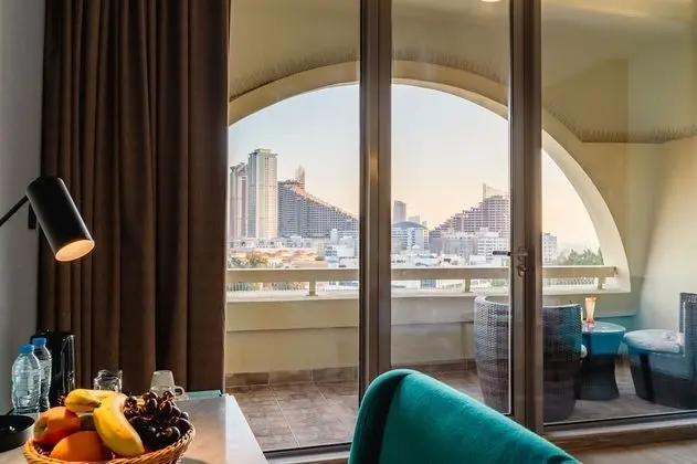 Deluxe Oda, Şehir Manzaralı