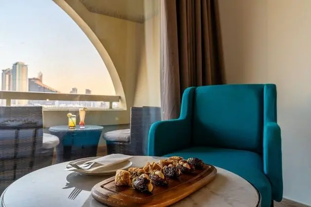 Deluxe Oda, Şehir Manzaralı