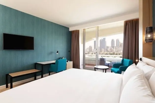 Deluxe Oda, Şehir Manzaralı