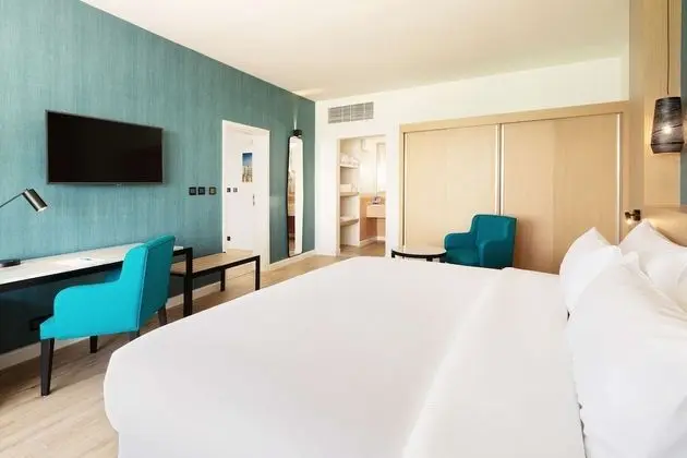Deluxe Oda, Şehir Manzaralı