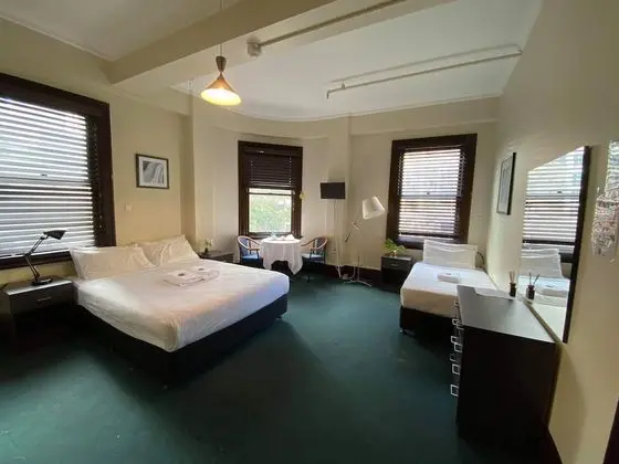 Ensuite Room with Private Bathroom
