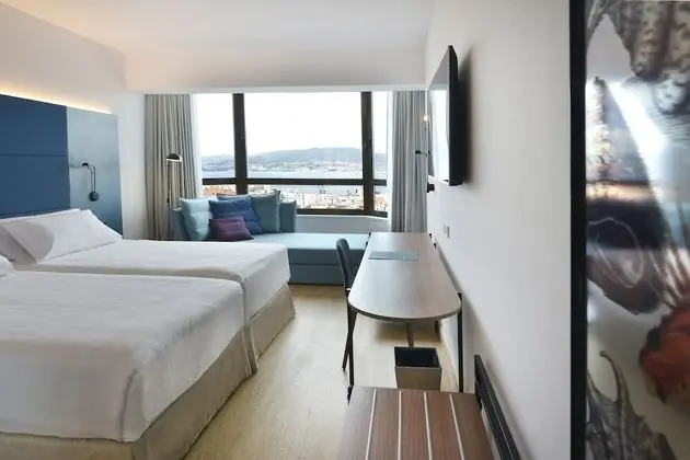 Superior İki Ayrı Yataklı Oda (with Estuary View)