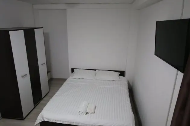 Comfort Oda, 1 Çift Kişilik Yatak