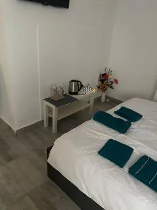 Comfort Oda, 1 Çift Kişilik Yatak