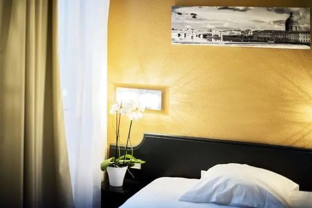 Standard Tek Kişilik Oda