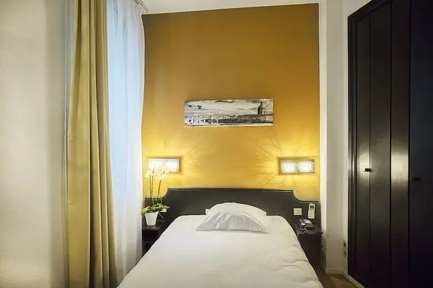 Standard Tek Kişilik Oda