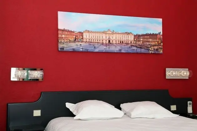 Superior Tek Büyük Yataklı Oda