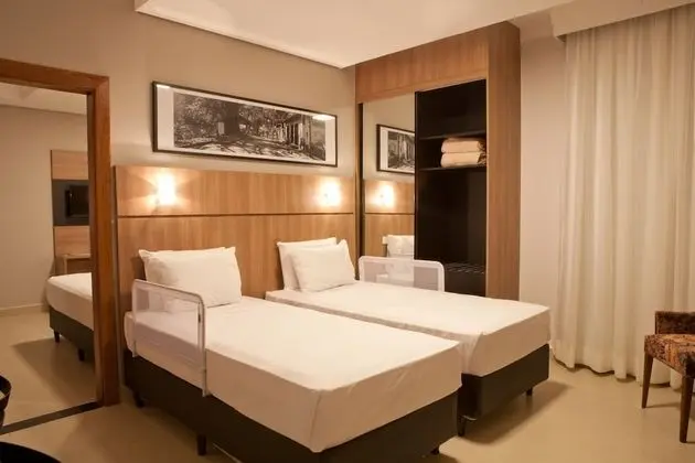 Conjugado - Double bed + Twin bed