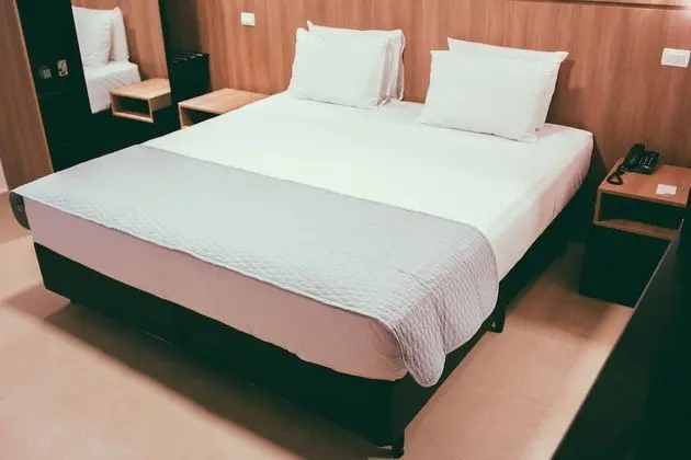 Gold Double - Double bed