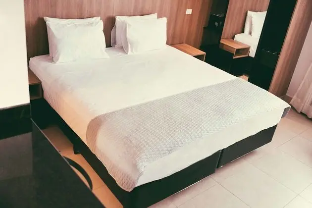 Gold Double - Double bed