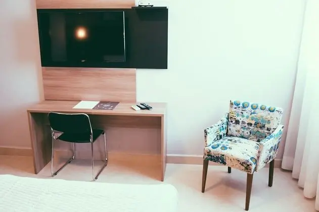 Gold Double - Double bed