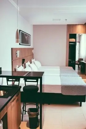 Gold Triple - Twin bed