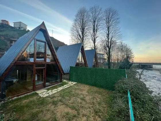 Balayı Suit Bungalov